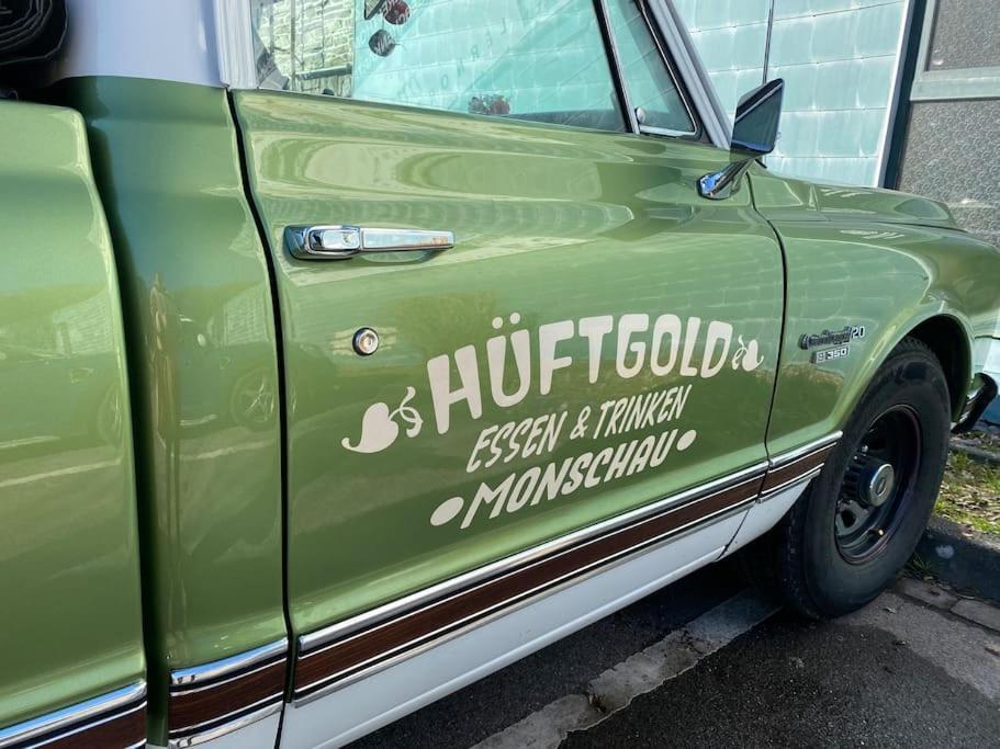 شقة Hueftgold Schlafen & Wohnen مونشاو المظهر الخارجي الصورة