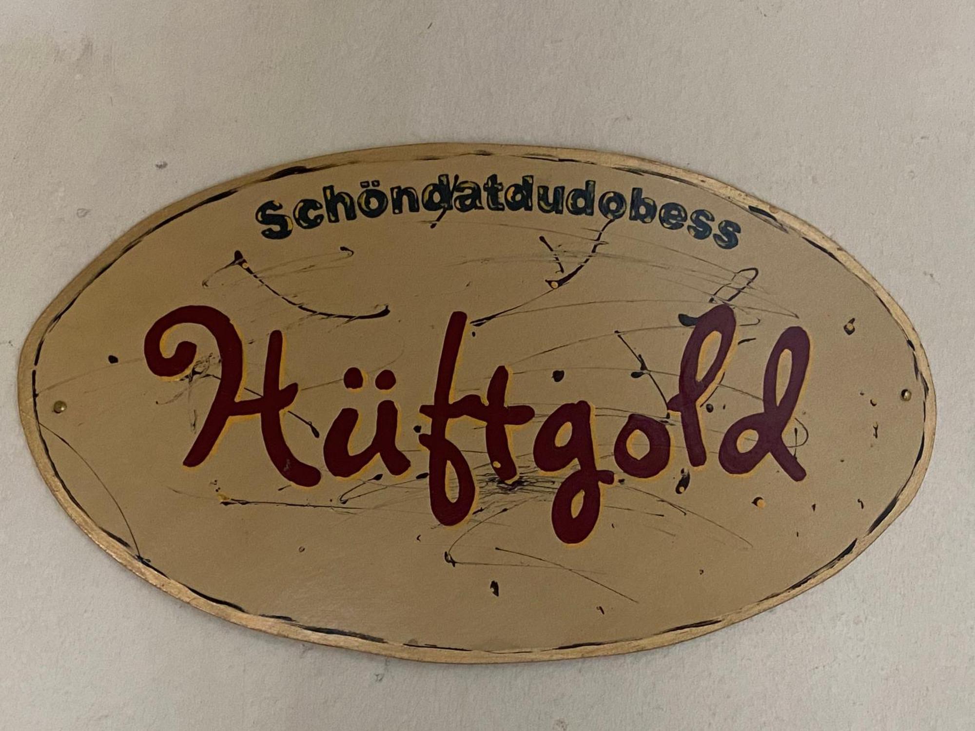 شقة Hueftgold Schlafen & Wohnen مونشاو المظهر الخارجي الصورة
